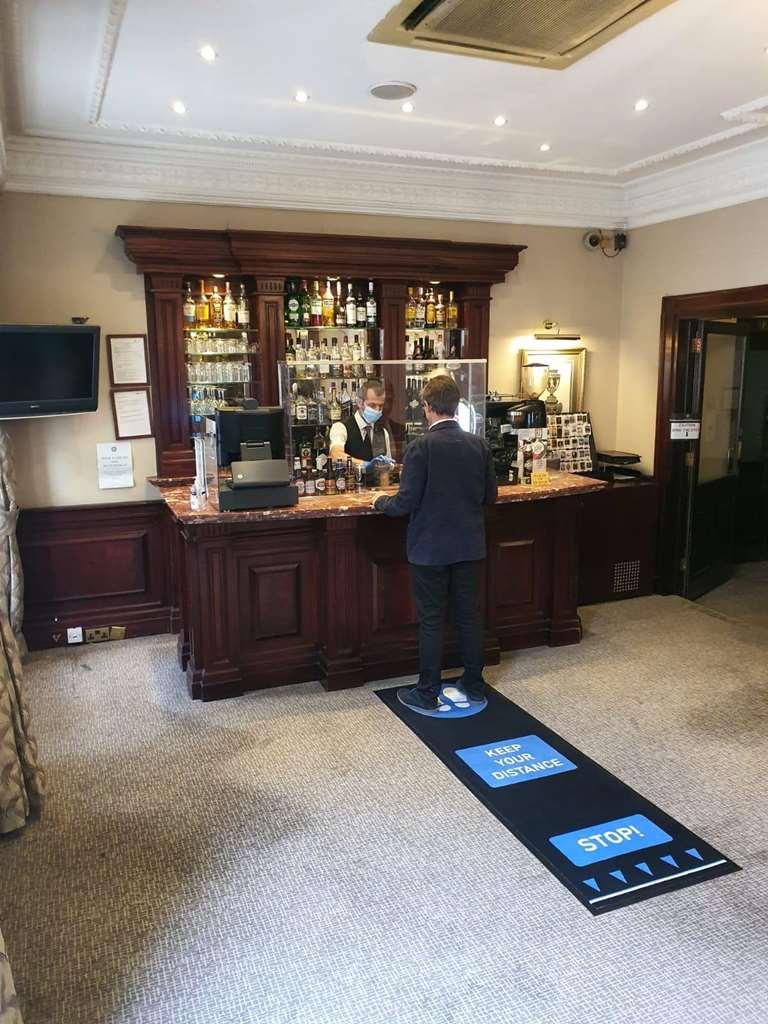 Grange Lancaster Hotel Лондон Ресторант снимка